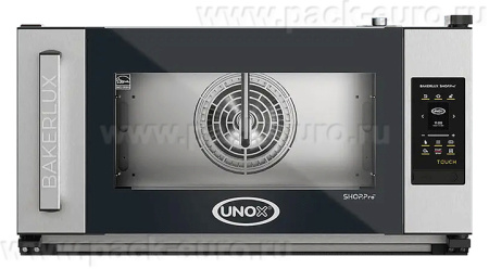 Печь конвекционная UNOX XEFR-03EU-ETLV