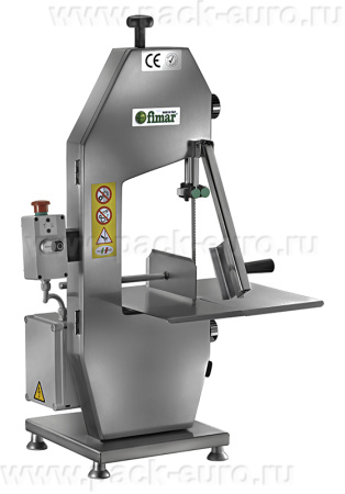 Пила ленточная FIMAR SE2020V 380V окрашенная