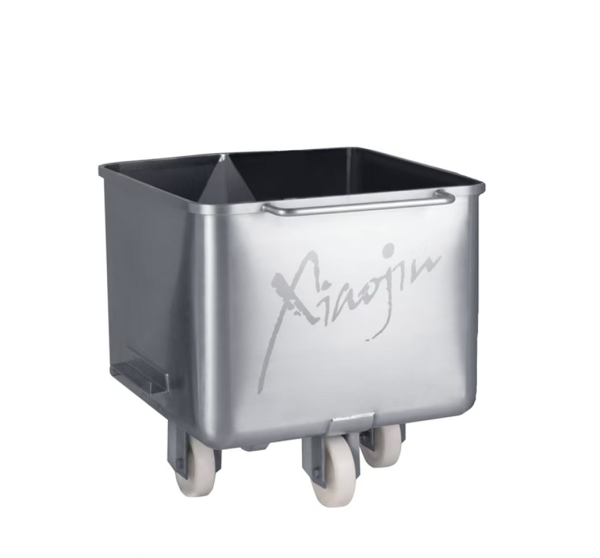 Тележка-чан 200 литров Тележка-чан 200 литров