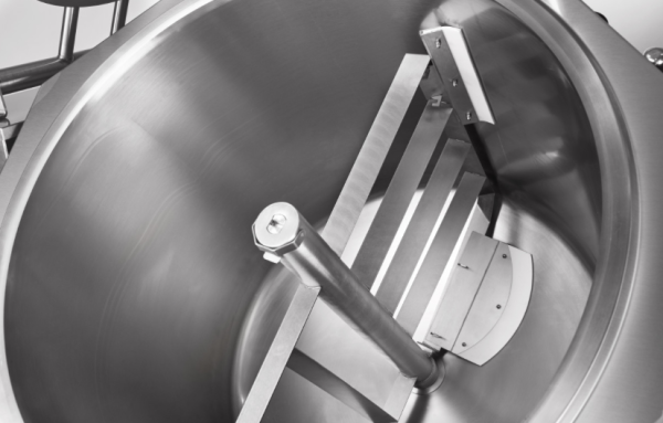 Комплект скребков силиконовых для миксеров котлов на 160 л., арт. 110000019183, арт. 11000019183 от компании Европактрейд