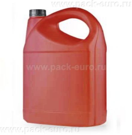 Канистра пластиковая SVB 9 л