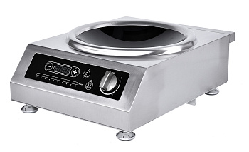Плита индукционная VA-IC3520WOK, арт. VA-IC3520WOK от компании Европактрейд