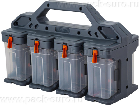Органайзер 310х154х198 для мелочей, 8 модулей, код: 33754, арт. Expert 8