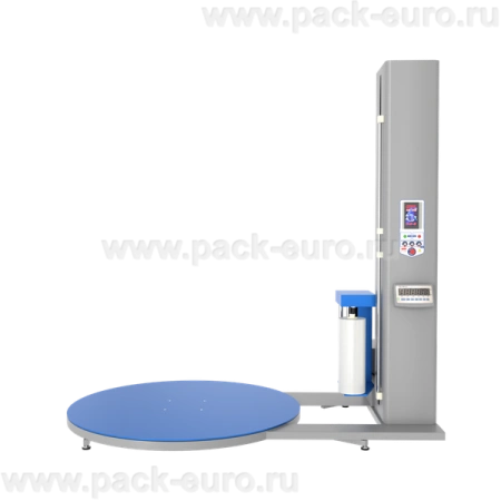 Паллетоупаковщик полуавтоматический с весами ПЗО BPW-2400S