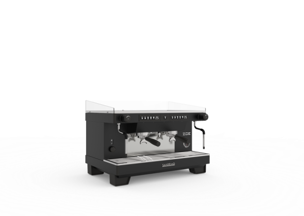 Кофемашина Sanremo ZOE Competition TALL CB 2гр., черная от компании Европактрейд