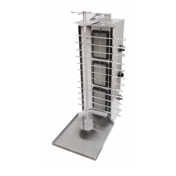 Шаверма газовая Ф3ШМГ, арт.11203, арт. 11203 от компании Европактрейд