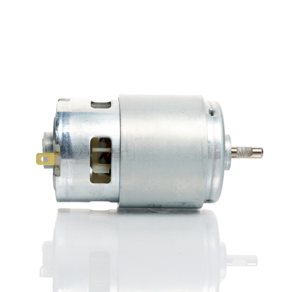 Двигатель RS-775WC привода узла сварки для KZ-16 KZ-19 купить в компании Европактрейд