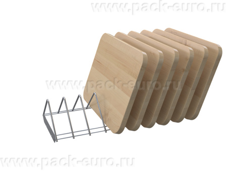 Комплект полки для досок шкафа ШЗДП-4- 950-02-1, арт. 321961