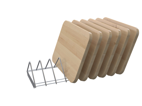 Комплект полки для досок шкафа ШЗДП-4- 950-02-1, арт. 321961