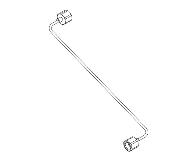 Трубка бойлера капиллярная, Sanremo, арт. 10002028A