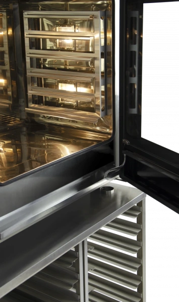 Подставка под пароконвектомат ПКЭБ/6 (н/сталь), арт. 40012 от компании Европактрейд