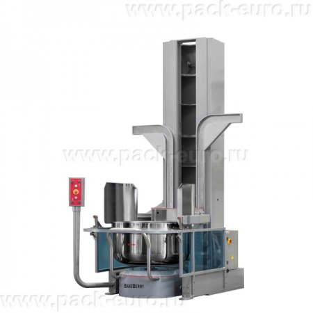 Дежеопрокидыватель ARES для Тестомес для дрожжевого теста LP Group LUX-80 (154 литров) купить в компании Европактрейд