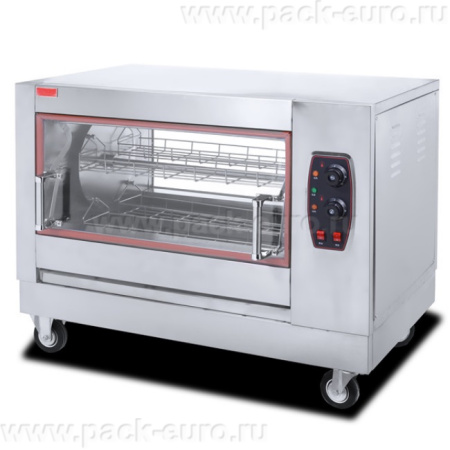 Гриль для кур HEJ-268 от компании Европактрейд