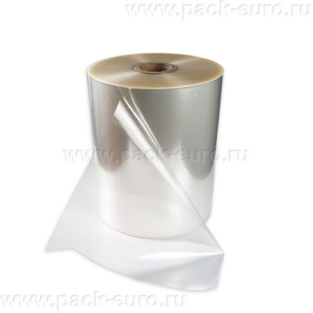Термоусадочная пленка ПОФ Hualian (500мм 15мк 750м) от компании Европактрейд