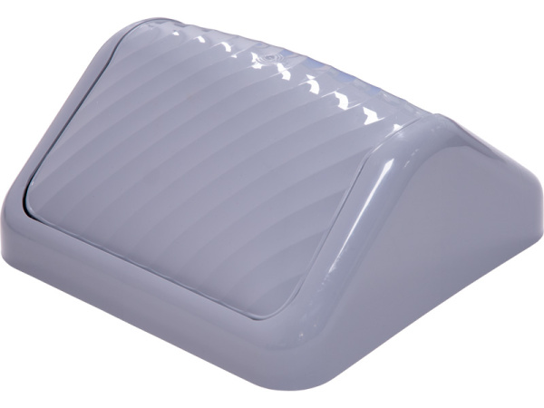 Крышка для СМ "Одно ведро 18л" цв. серый, арт. Крышка МБ-11 серая Крышка для СМ "Одно ведро 18л" цв. серый, арт. Крышка МБ-11 серая