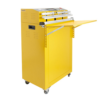Вакуумный упаковщик бескамерный VS-600E, (окрашенный корпус) Foodatlas Eco 