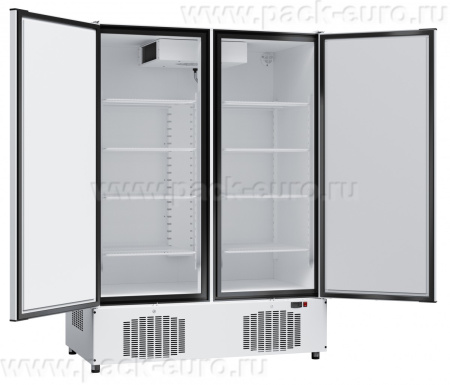 Шкаф холодильный ШХс-1,4-02 краш. (1485х850х2050) t 0...+5°С, нижн. агрегат, арт. 710000002457, арт. 71000002457 от компании Европактрейд