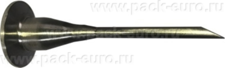 Игла короткая диаметр 6 (внеш.) х 60 (L) купить в компании Европактрейд