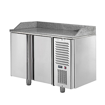 Стол для пиццы Polair TM2GNpizza-G от компании Европактрейд