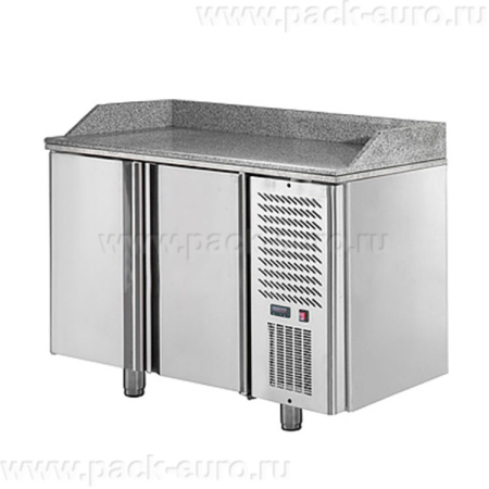 Стол для пиццы Polair TM2GNpizza-G от компании Европактрейд