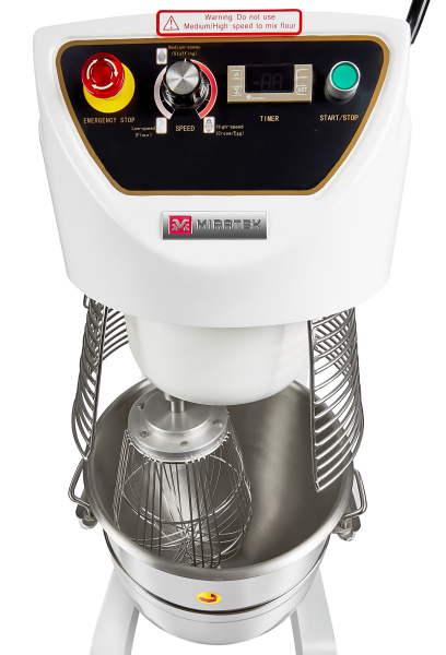 Миксер планетарный Miratek MQ-60 Миксер планетарный Miratek MQ-60