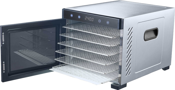 Сушилка для фруктов и овощей VA-DG6SS, арт. VA-DG6SS от компании Европактрейд Сушилка для фруктов и овощей VA-DG6SS, арт. VA-DG6SS от компании Европактрейд