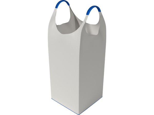 Биг бэг 75х75х150 2-х стропный, пл. 140 +/-5 г, верх открытый, дно глухое, код: 33224, арт. Биг Бэг 2/75/150 ВО/ДГ Биг бэг 75х75х150 2-х стропный, пл. 140 +/-5 г, верх открытый, дно глухое, код: 33224, арт. Биг Бэг 2/75/150 ВО/ДГ