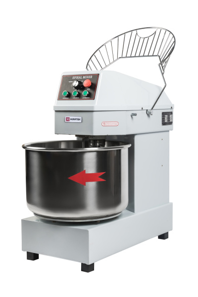 Тестомес для дрожжевого теста Miratek PX-50 Тестомес для дрожжевого теста Miratek PX-50