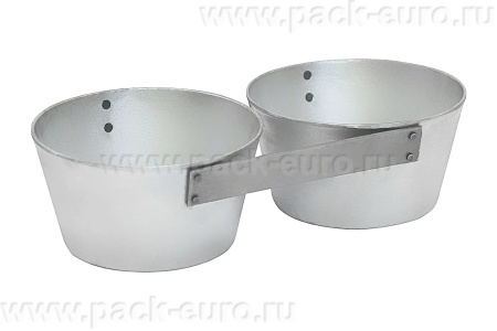 Секция форм для хлеба 2 Л 17 А 170 х 125 х 95