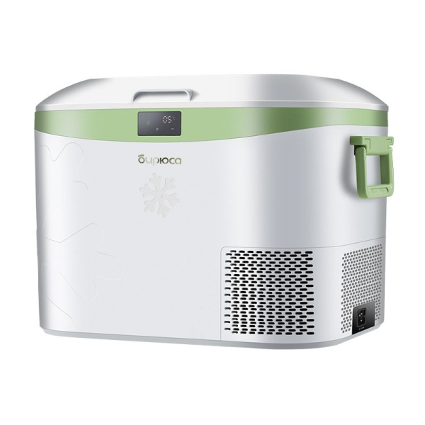 Холодильник мобильный компрессорный Бирюса НС-18P1, белый Холодильник мобильный компрессорный Бирюса НС-18P1, белый