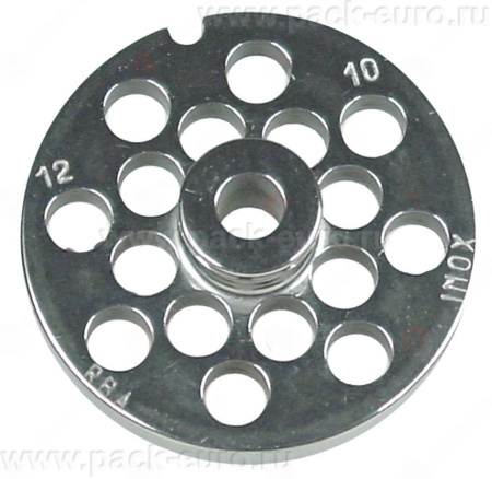 Диск 10 мм для мясорубки FIMAR  12/S