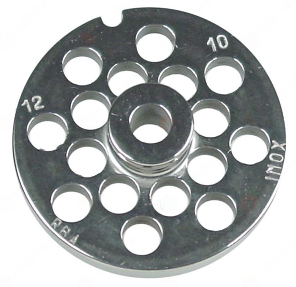 Диск 10 мм для мясорубки FIMAR  12/S