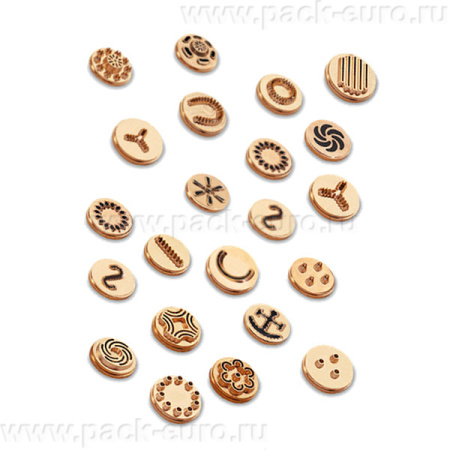 Насадки для фигурного печенья для Отсадочная автоматическая машина для мягкого теста Mono Omega Plus купить в компании Европактрейд