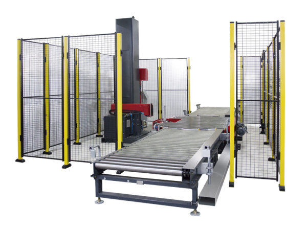 Автоматический паллетоупаковщик «PRIDE D», арт. Pride D