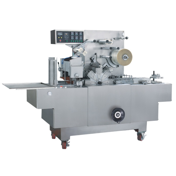 Целлофанатор HLBT-210 Целлофанатор HLBT-210