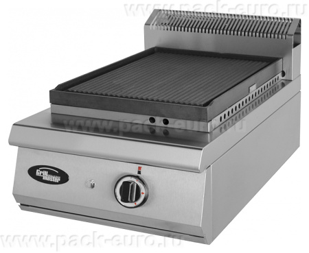 Поверхность жарочная газовая Ф1ПЖГ/800 (открыйтый стенд), арт. 50065, арт. 50065 от компании Европактрейд