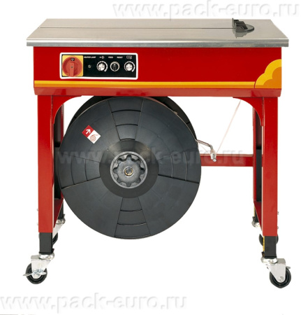 Стреппинг-машина TP-502 Genesis полуавтоматическая (с открытым столом), арт. TP-502 Genesis