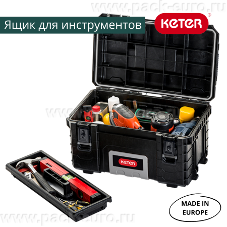 Ящик для инструментов 22” GEAR TOOL BOX