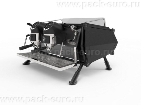 Кофемашина Sanremo Cafe Racer Dolom 2 гр.  черная от компании Европактрейд
