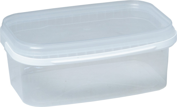 ВЕДРО ПРЯМОУГОЛЬНОЕ 2л Вп-1 прозрачное, арт. ВПпр 2м ВЕДРО ПРЯМОУГОЛЬНОЕ 2л Вп-1 прозрачное, арт. ВПпр 2м
