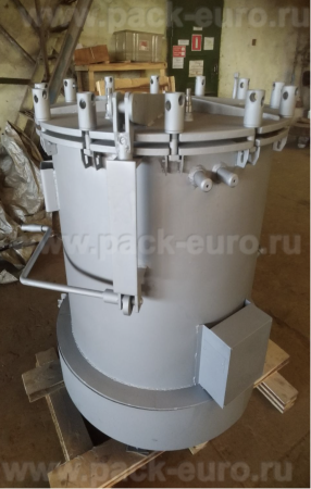 Автоклав Я16-АБА/02-03 416 банок (с 2-мя корзинами) 610 л