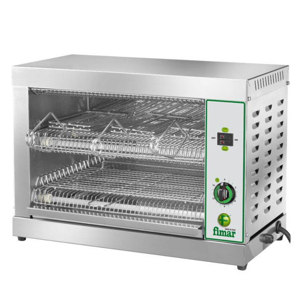 Тостер /6 сеток/ FIMAR  TOP 6, арт. TOP6D23M от компании Европактрейд Тостер /6 сеток/ FIMAR  TOP 6, арт. TOP6D23M от компании Европактрейд