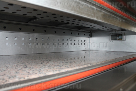 Печь подовая ярусная BS-39G (газовая)