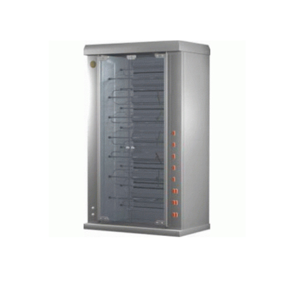 Гриль электрический на 75 тушек -Ф8Ш2Э (1280*570*1620; 19,50 кВт) арт21131,, арт. 21131 от компании Европактрейд Гриль электрический на 75 тушек -Ф8Ш2Э (1280*570*1620; 19,50 кВт) арт21131,, арт. 21131 от компании Европактрейд