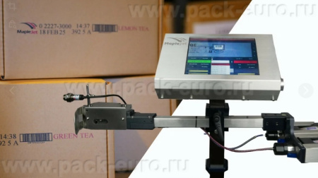 Каплеструйный маркировщик ProDigit 18 (MapleJet, Канада), арт. ProDigit 18