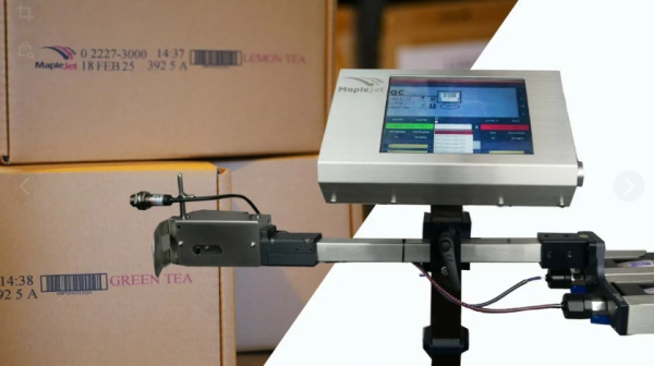 Каплеструйный маркировщик ProDigit 18 (MapleJet, Канада), арт. ProDigit 18 Каплеструйный маркировщик ProDigit 18 (MapleJet, Канада), арт. ProDigit 18