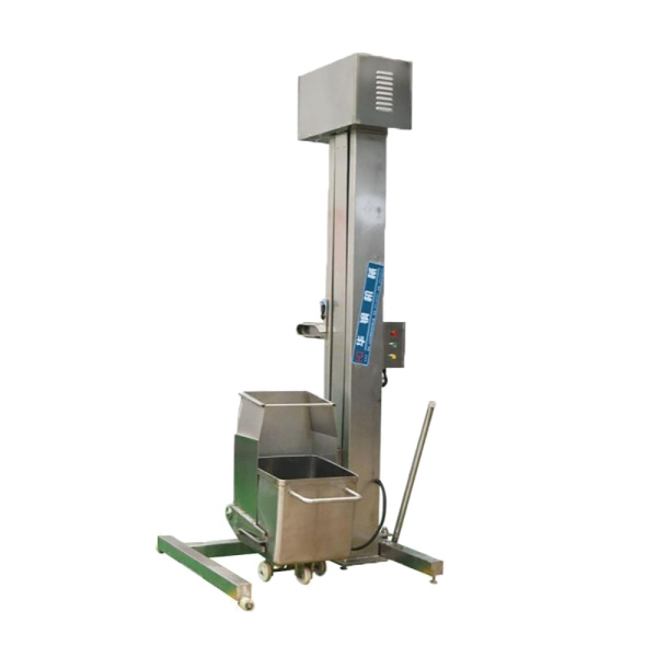 Подъёмник дежеопрокидыватель TS-200 Foodatlas Подъёмник дежеопрокидыватель TS-200 Foodatlas