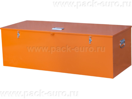 Контейнер КРЛ 1-120 для ртутных ламп 1300х510х430 мм, арт. КРЛ 1-120