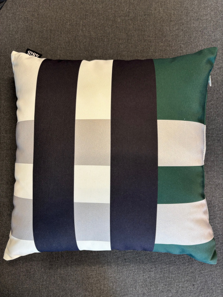 Декоративная подушка 40х40 см, цвет Бокс