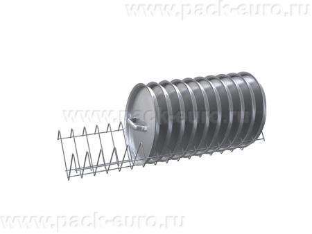 Комплект полки для крышек шкафа ШЗДП-4- 950-02-1, арт. 321963